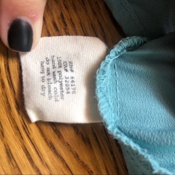 Anthropologie | Pins and Needles | Ruffle Tunic Dress - Picture 6 of 6